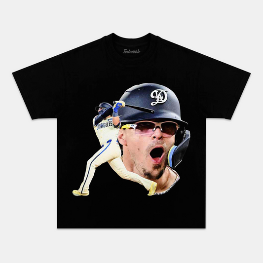 KIKE HERNANDEZ TEE