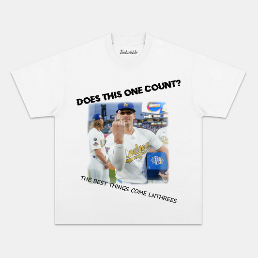 KIKEHNDEZ  TEE