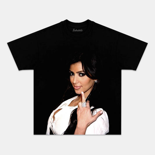 KIM KARDASHIAN TEE