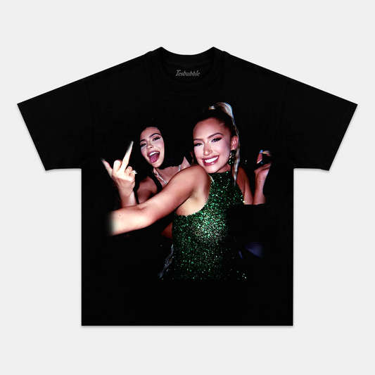 KIM KARDASHIAN & KYLIE JENNER V3 TEE