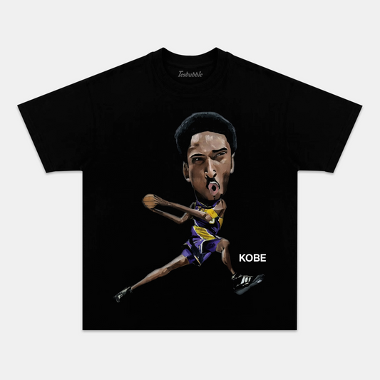 KOBE CARTOON 2.0 TEE