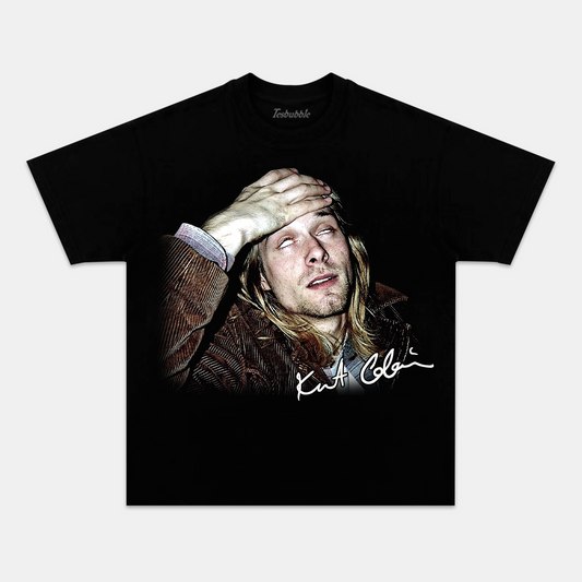 KURT COBAIN TEE