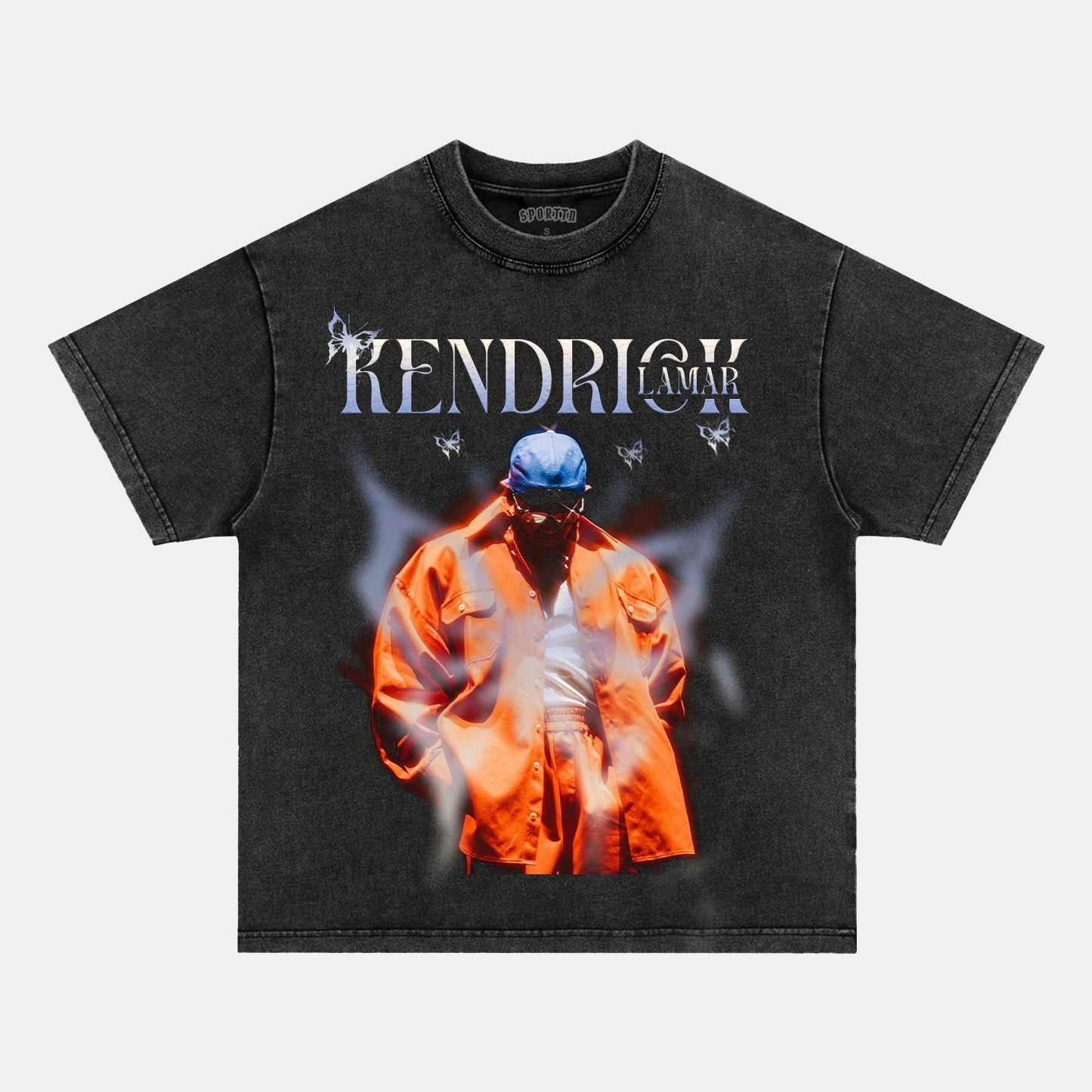 Kendrick Lamar TEE V2