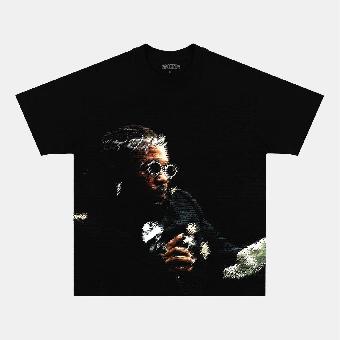 Kendrick Lamar TEE V3