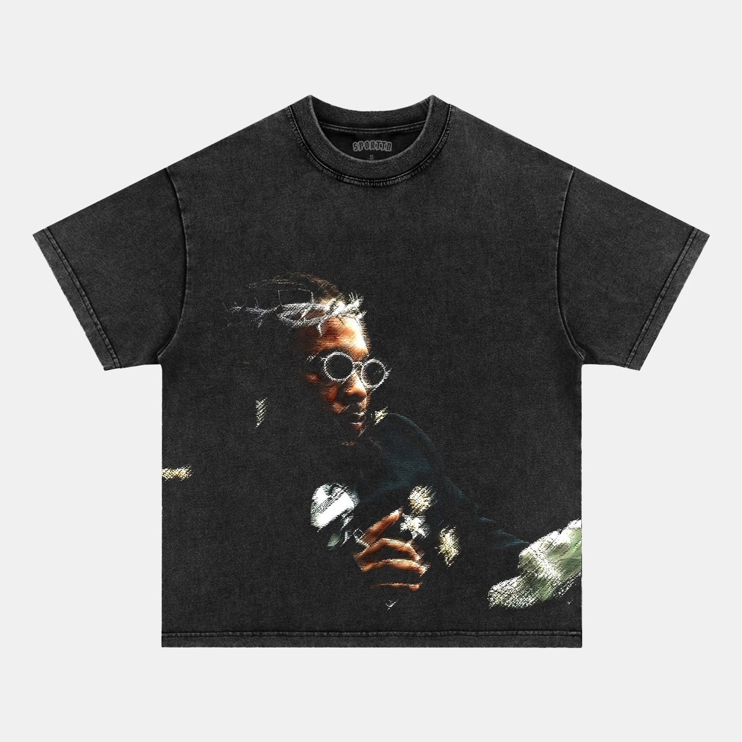 Kendrick Lamar TEE V3