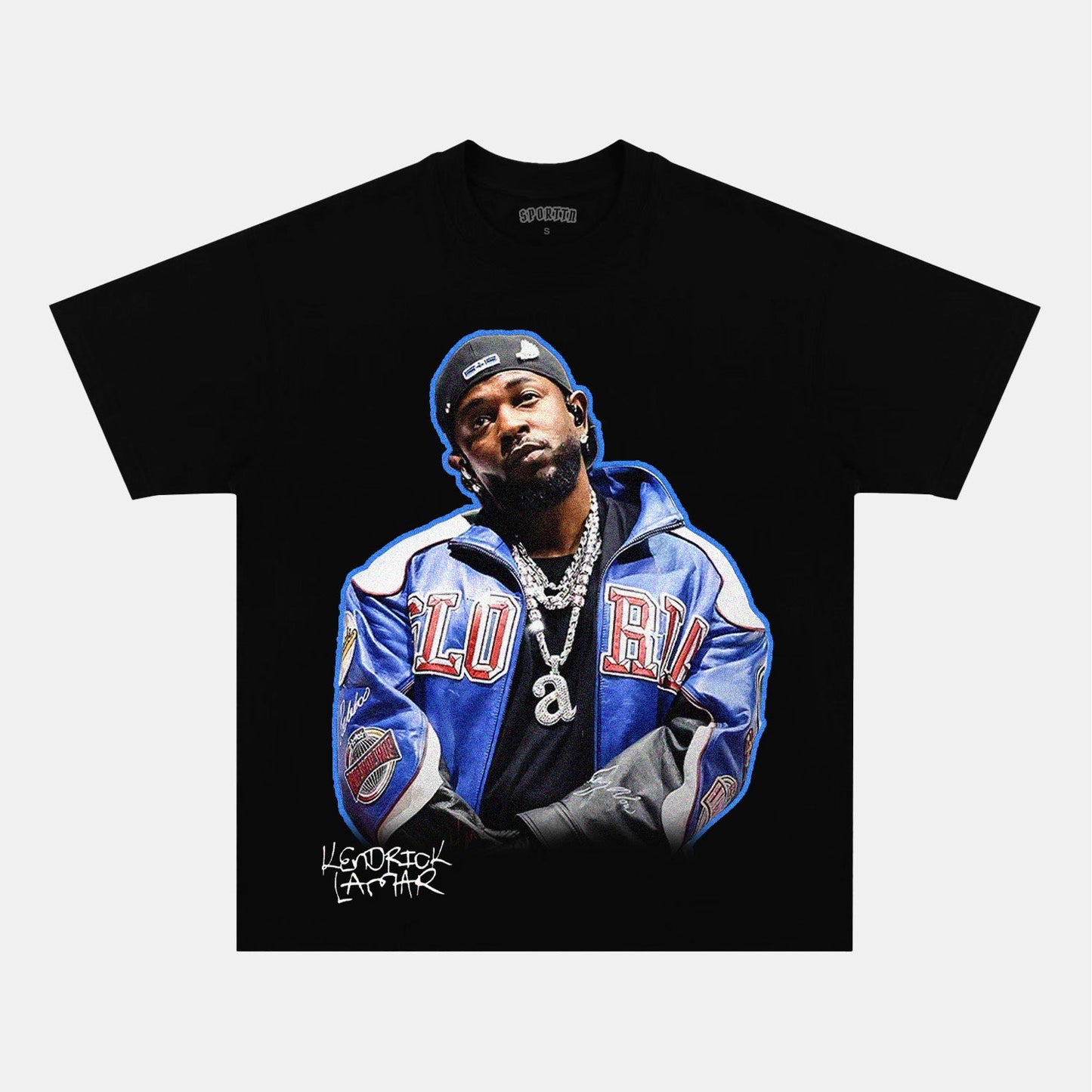 Kendrick Lamar TEE V4