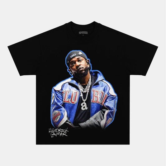 Kendrick Lamar TEE V4
