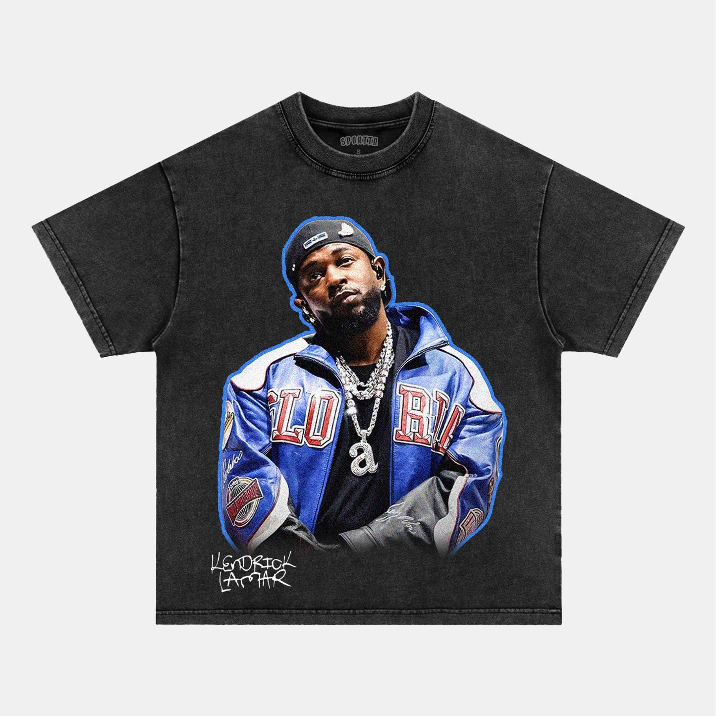 Kendrick Lamar TEE V4