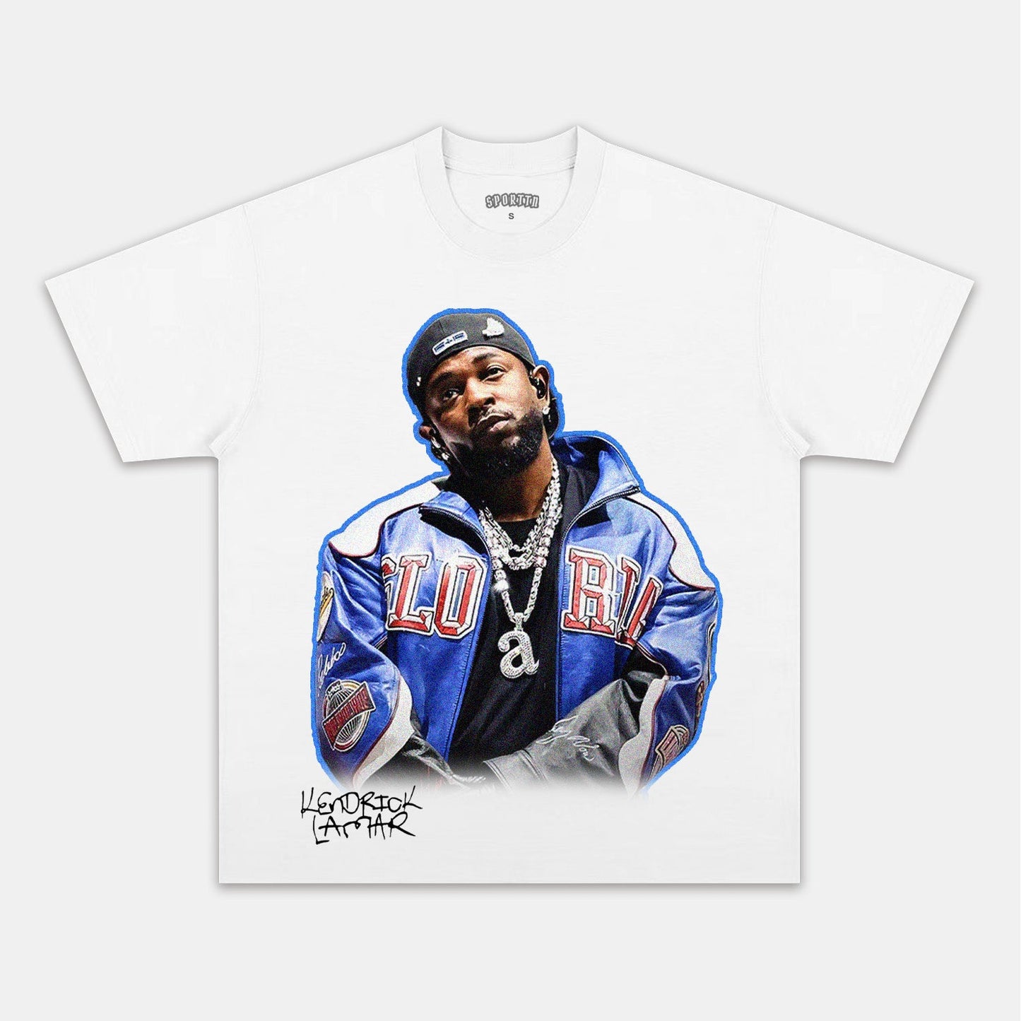 Kendrick Lamar TEE V4