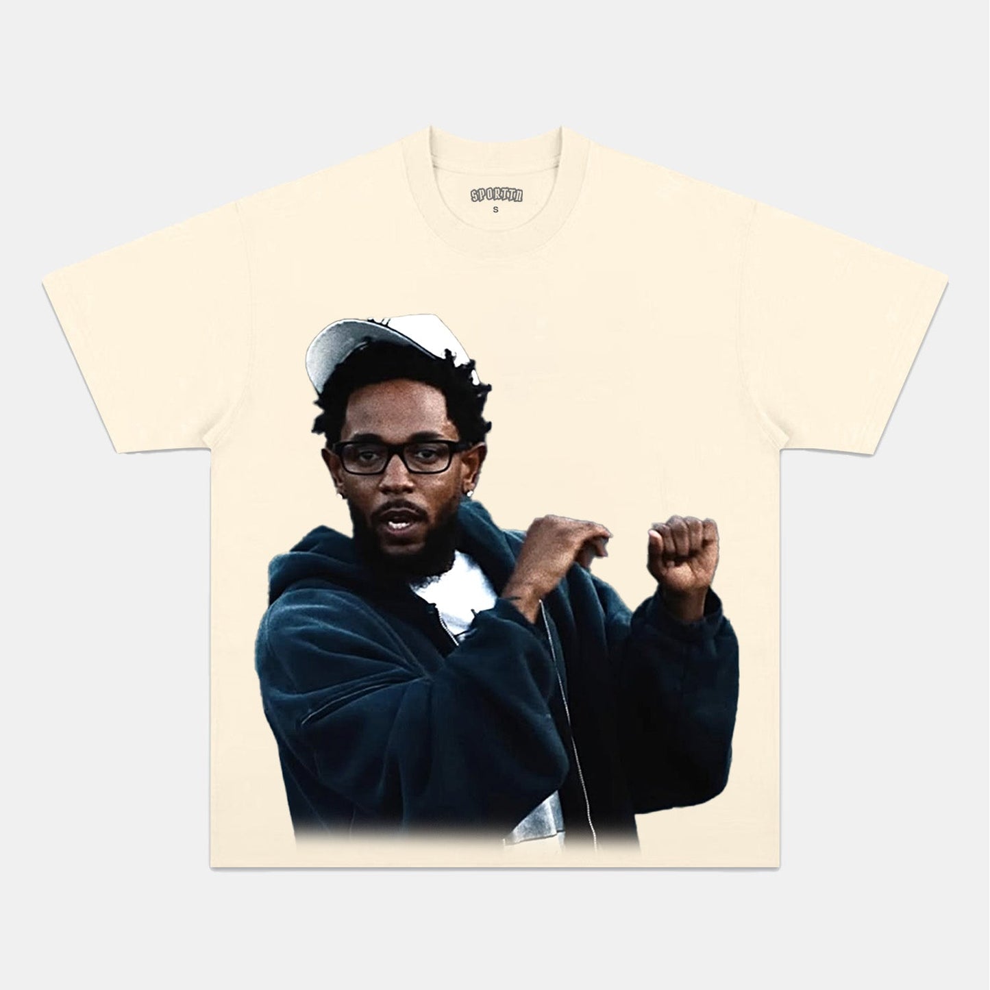 Kendrick Lamar TEE V5