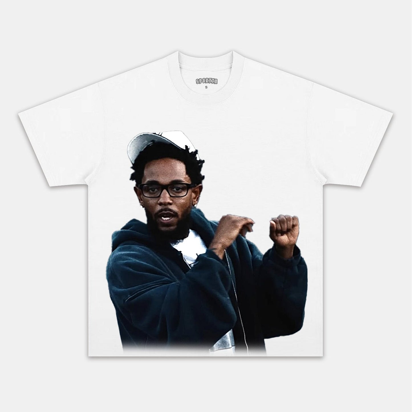 Kendrick Lamar TEE V5