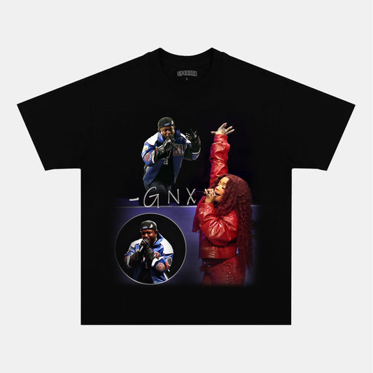 Kendrick Lamar and SZA TEE V6