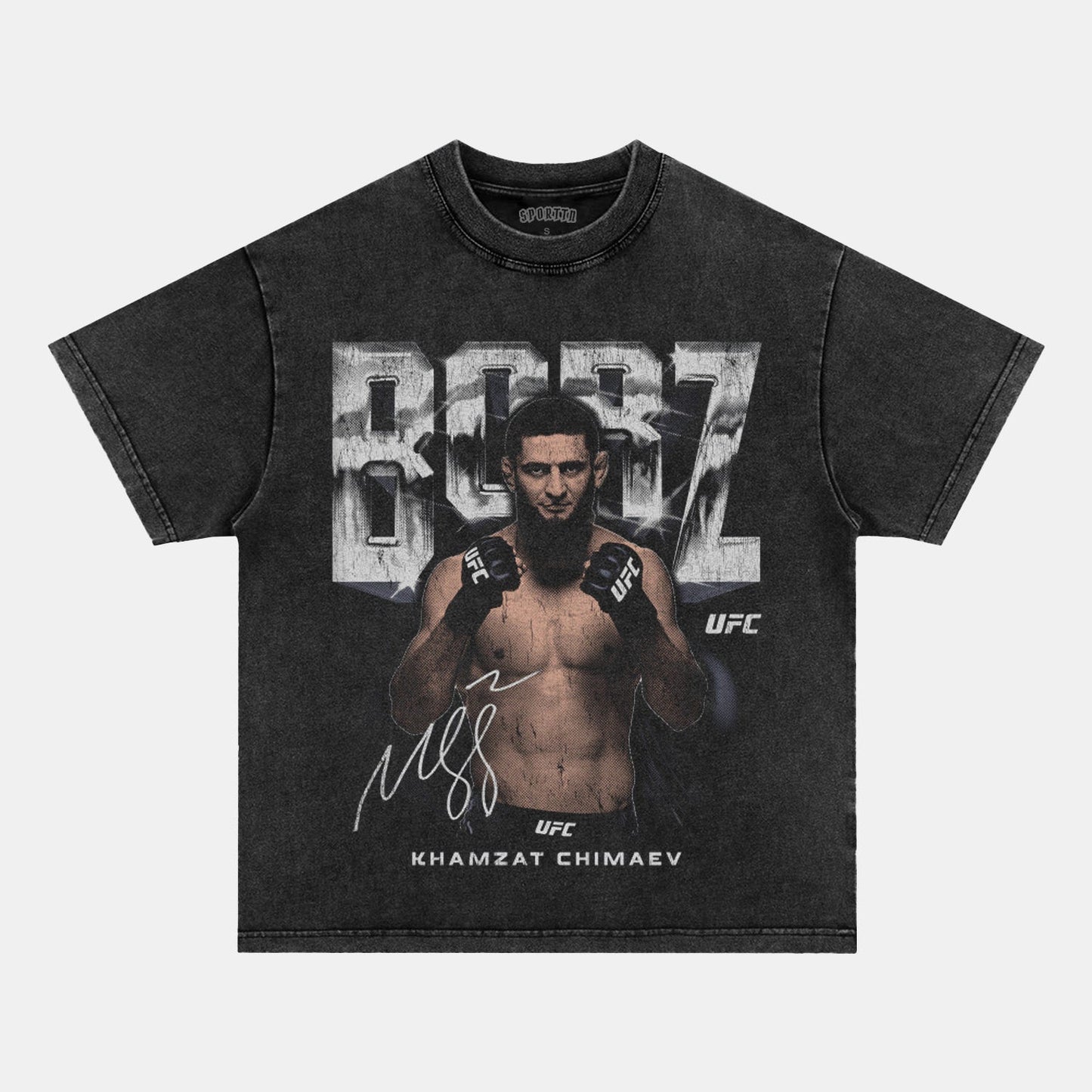 KHAMZAT CHIMAEV TEE