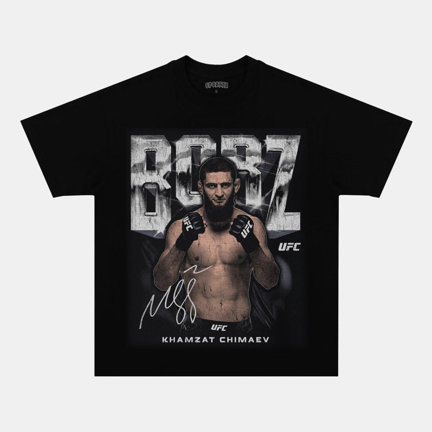 KHAMZAT CHIMAEV TEE