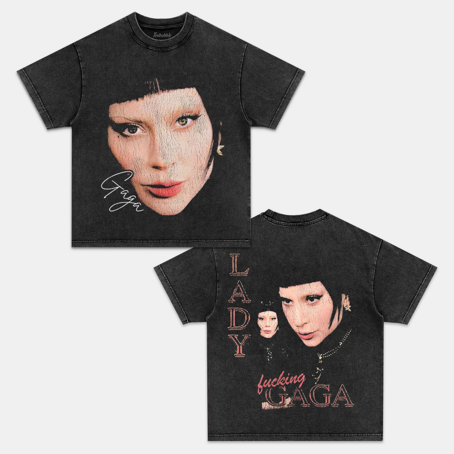 LADY GAGA 2.0 TEE 4.11