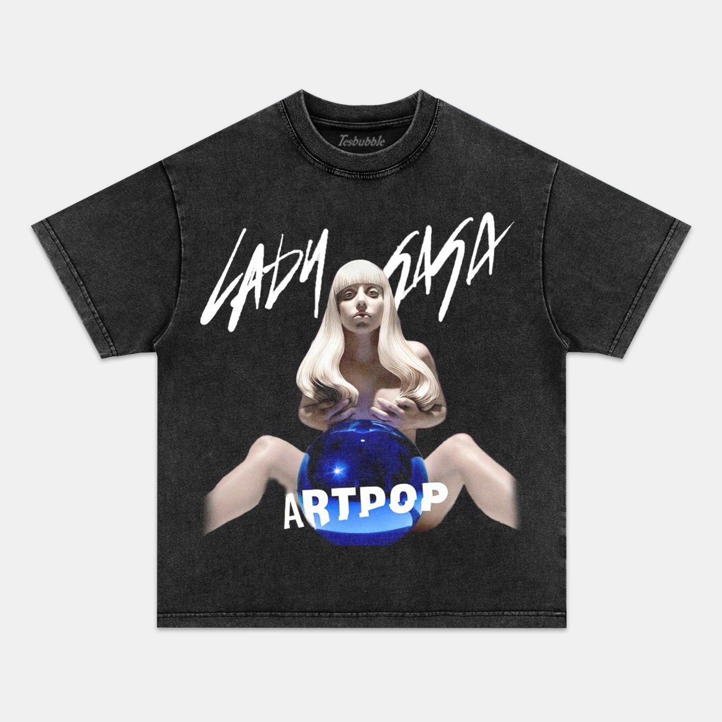 LADY GAGA 2.0 TEE 4.28