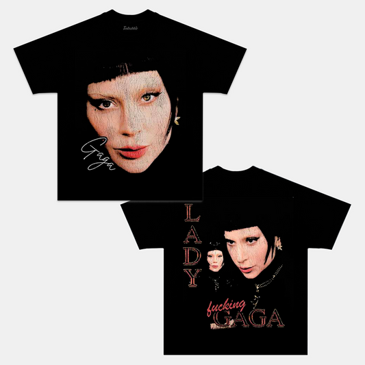 LADY GAGA 2.0 TEE 4.11