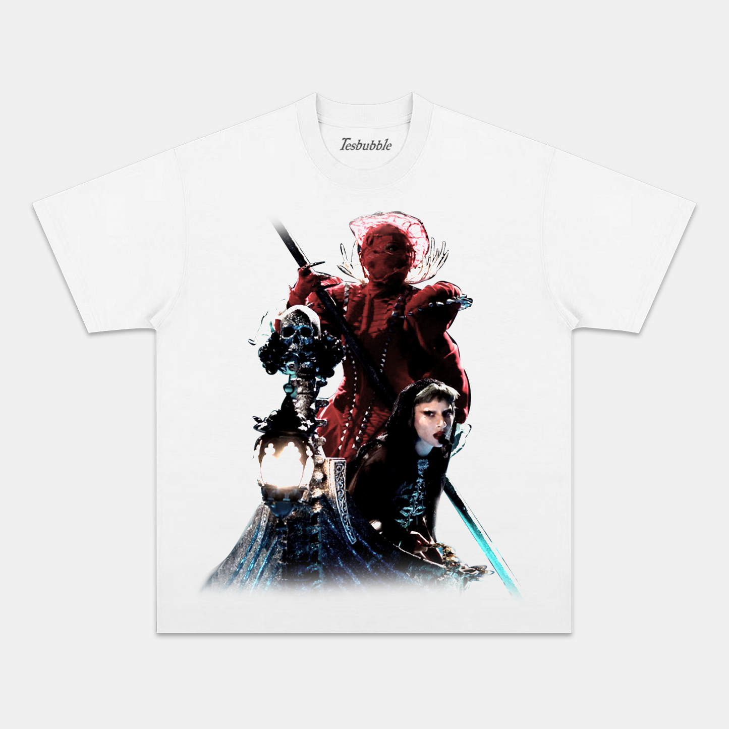 LADY GAGA 2.0 TEE