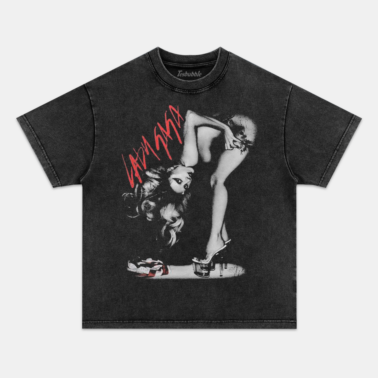 LADY GAGA TEE 4.11