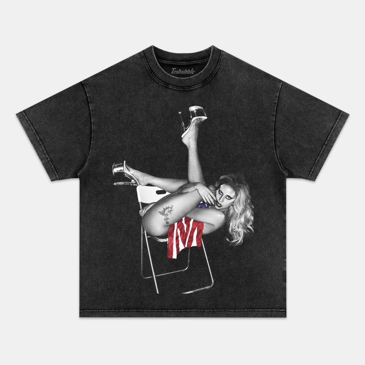 LADY GAGA TEE