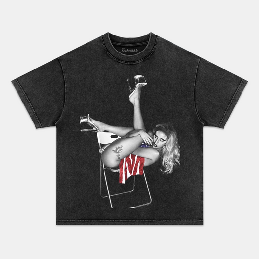 LADY GAGA TEE