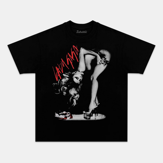 LADY GAGA TEE 4.11