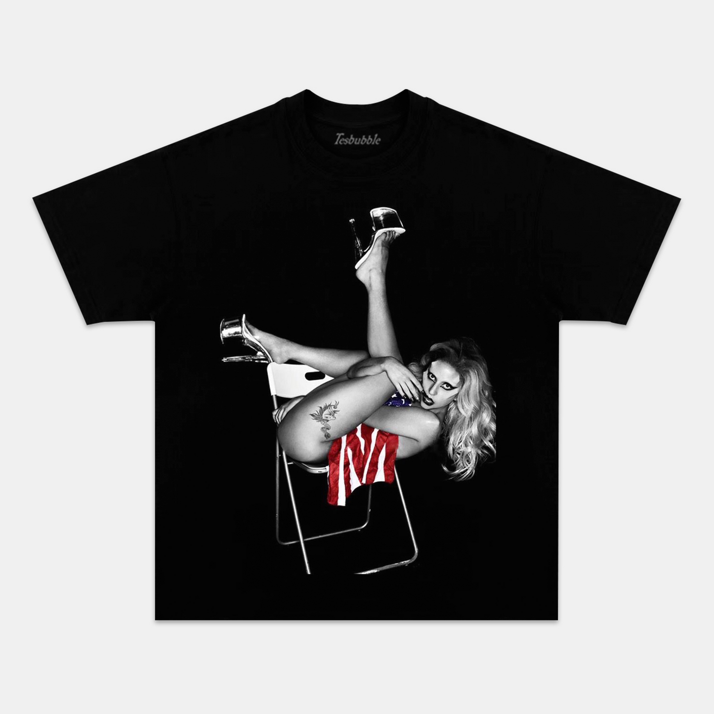 LADY GAGA TEE