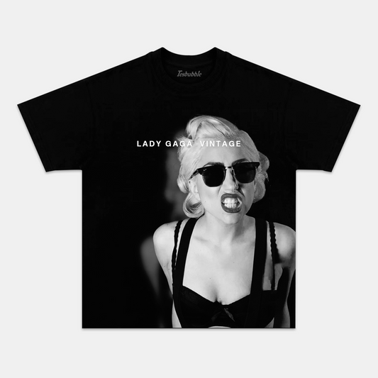 LADY GAGA TEE 4.24