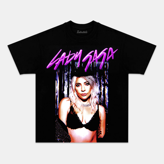LADY GAGA TEE