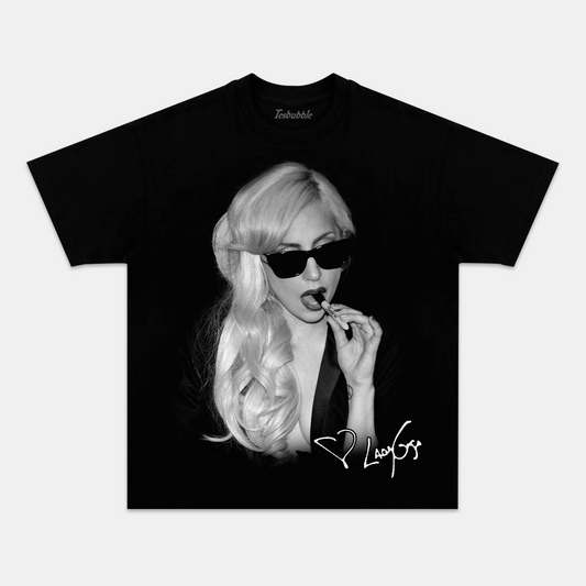 LADY GAGA TEE