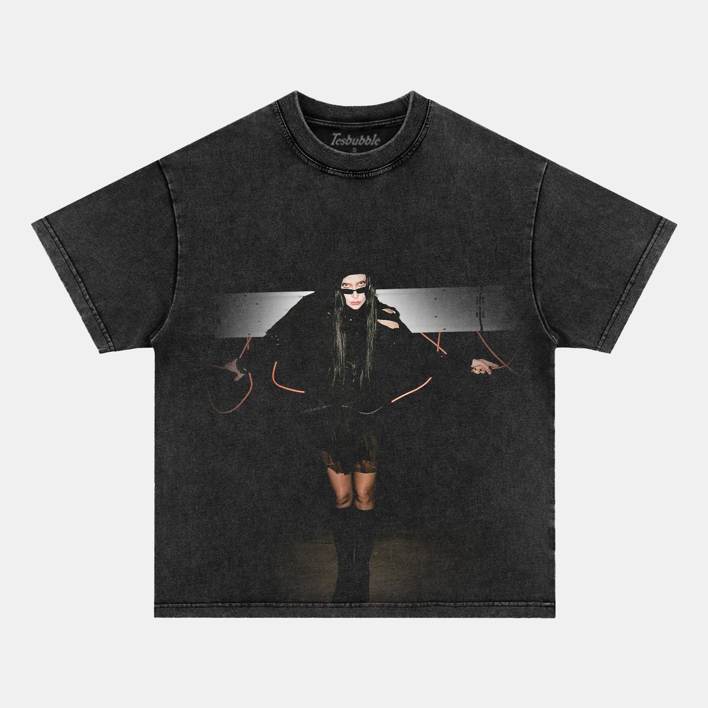 LADY GAGA 2.0 TEE 4.25
