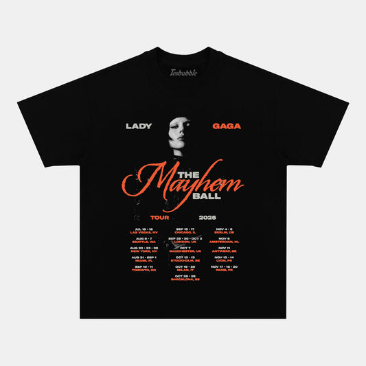 LADY GAGA TEE 4.25