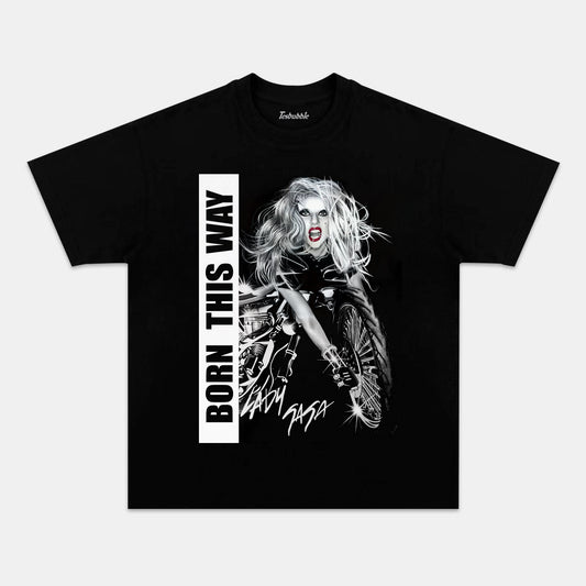 LADY GAGA TEE