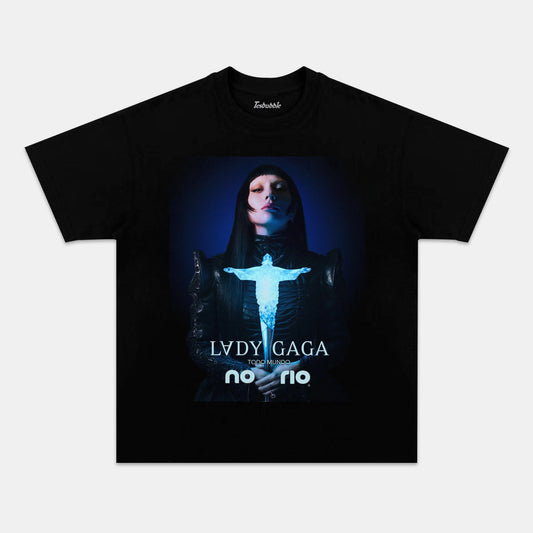 LADY GAGA TEE