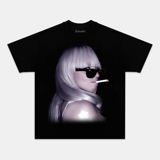 LADY GAGA V2 TEE
