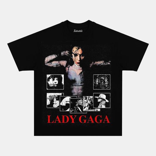 LADY GAGA V3 TEE