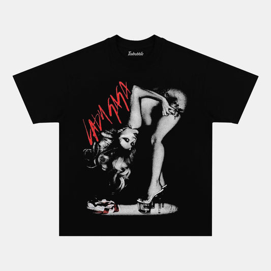 LADY GAGA V4 TEE