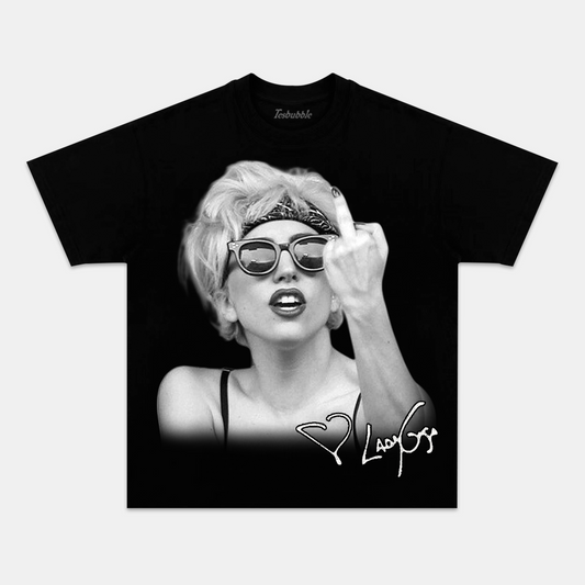 LADY GAGA V4 TEE