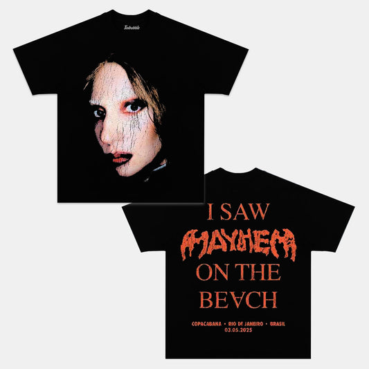 LADY GAGA V5 TEE