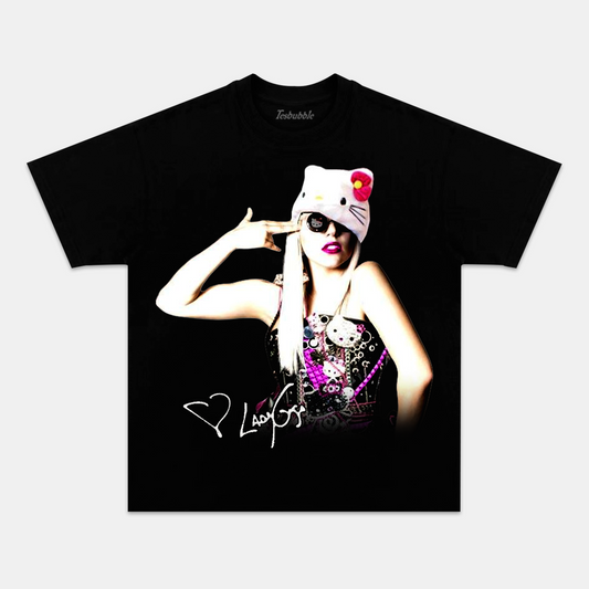 LADY GAGA V5 TEE