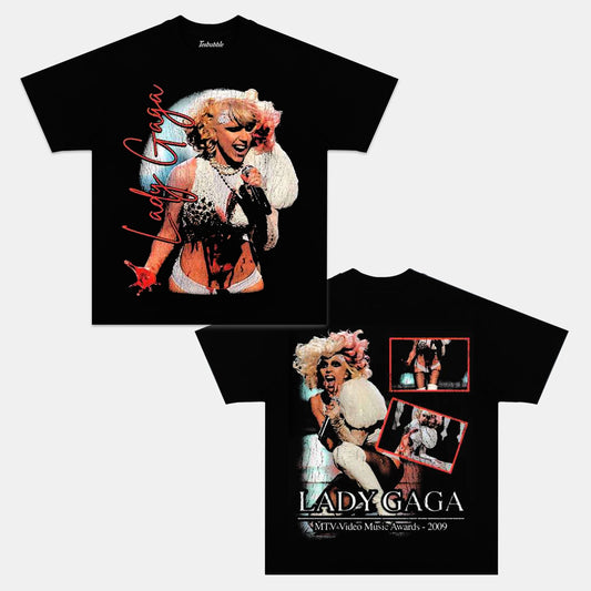LADY GAGA V9 TEE