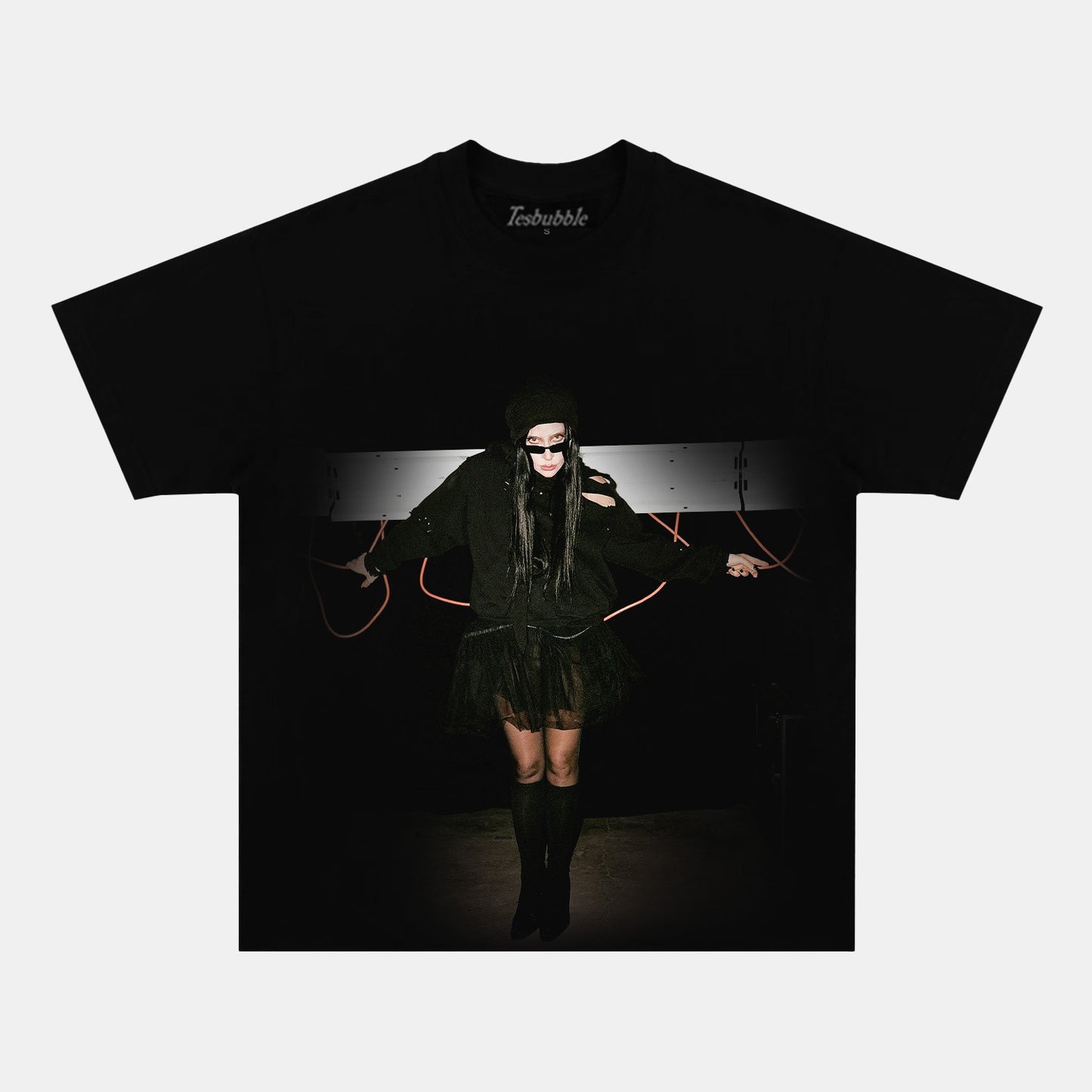 LADY GAGA 2.0 TEE 4.25