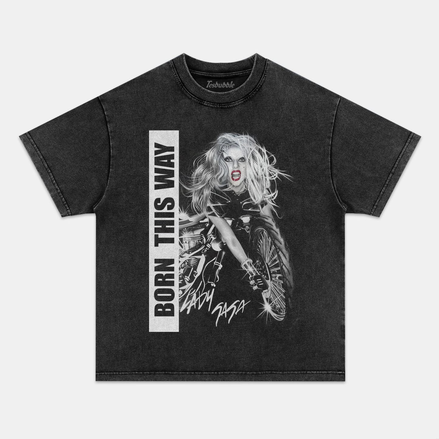 LADY GAGA TEE