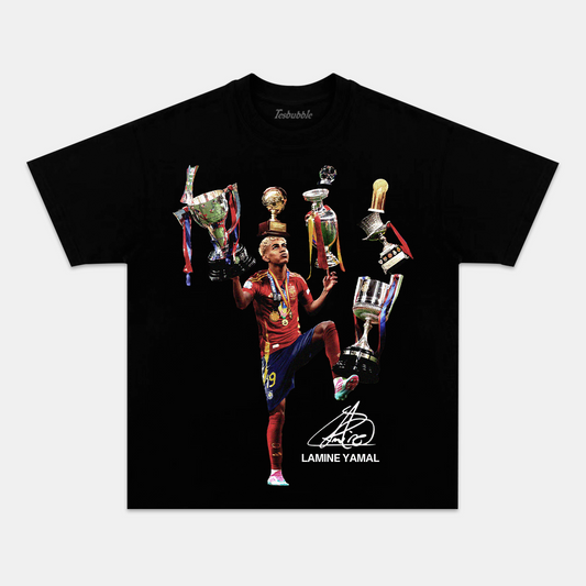 LAMINE YAMAL 2.0 TEE