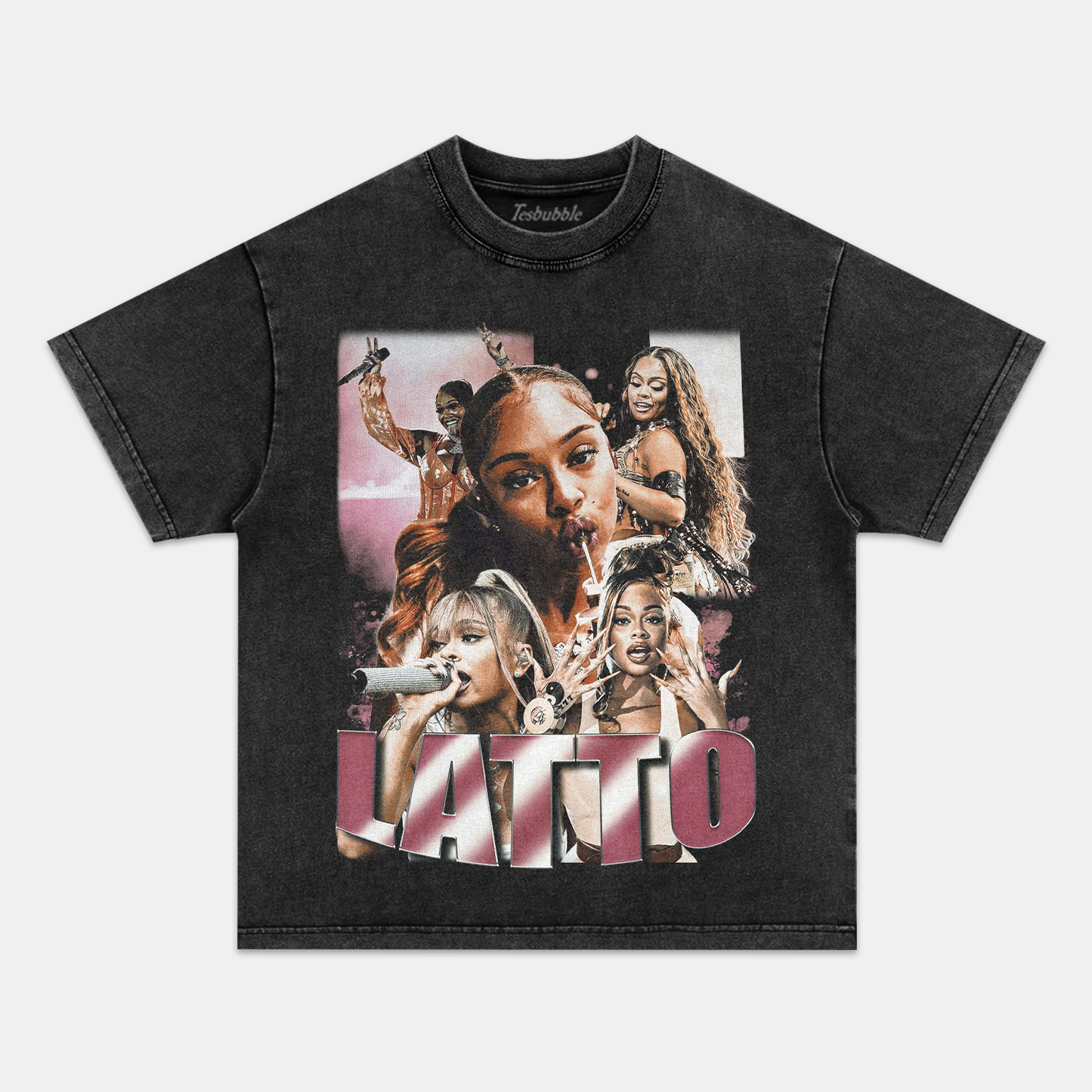 LATTO TEE