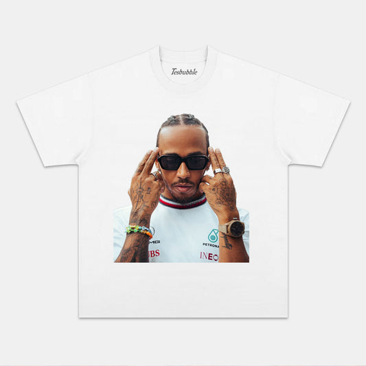 LEWIS HAMILTON TEE