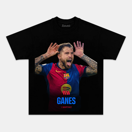 LNIGO MARTINEZ TEE