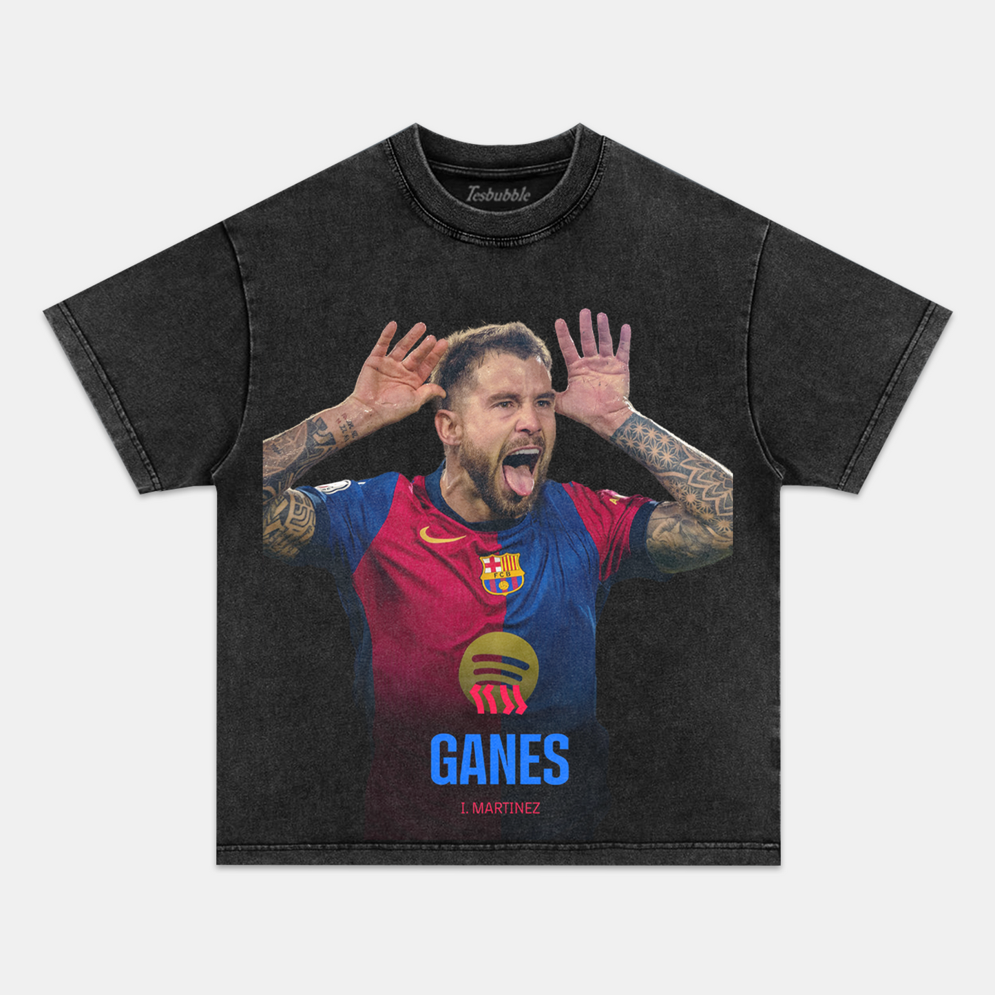 LNIGO MARTINEZ TEE