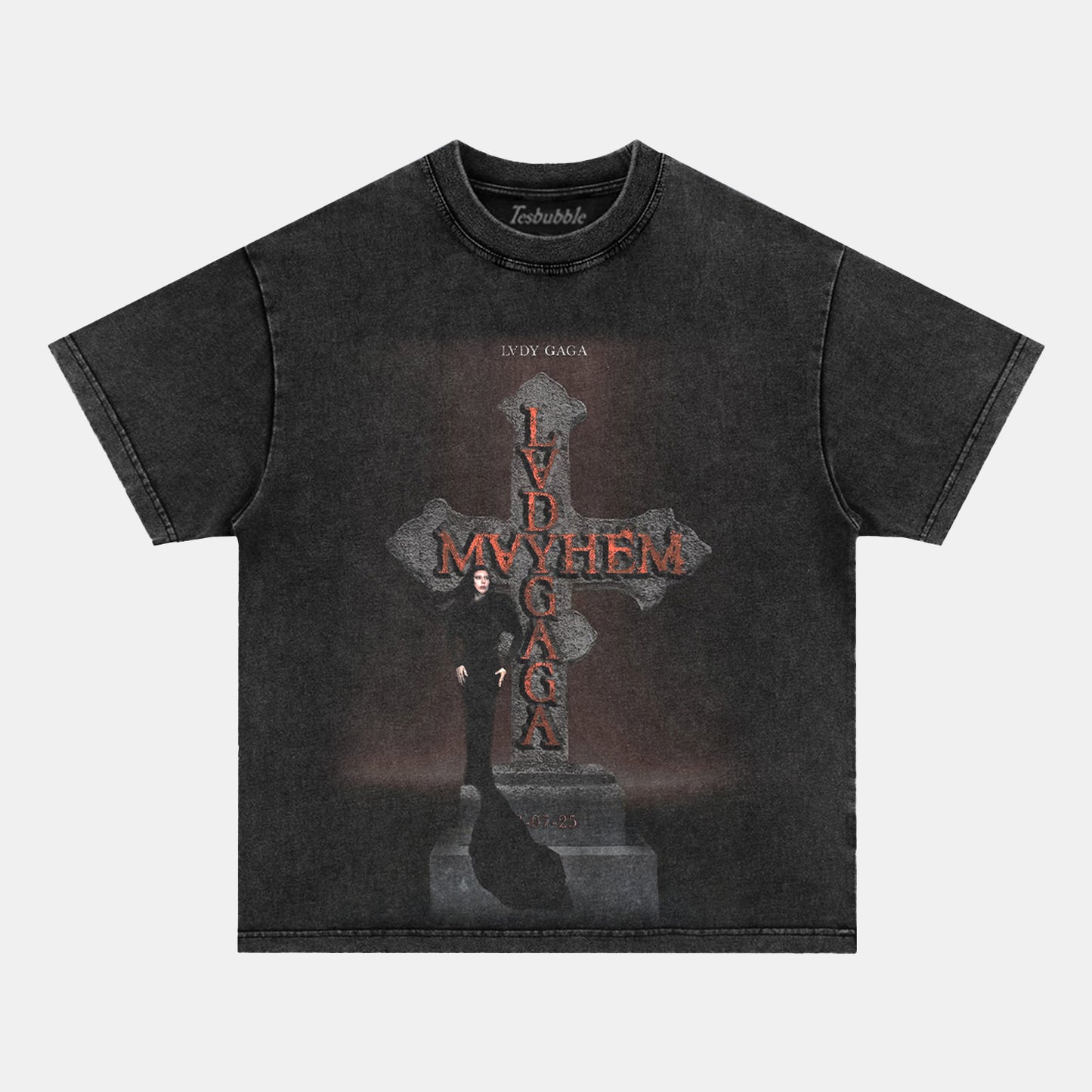 LADY GAGA ABRVCADYVRA V4 TEE