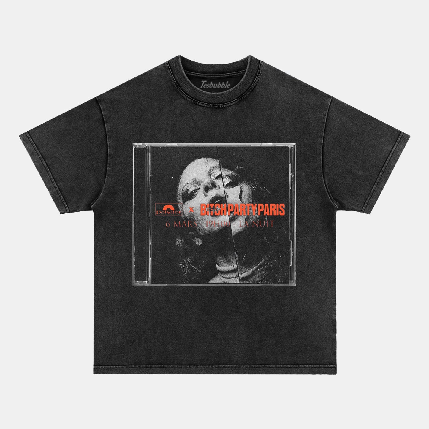 LADY GAGA 8.0 TEE 4.26